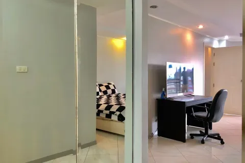 Кондоминиум с 2 спальнями в Паттайе, Таиланд № 173792 - фото 19