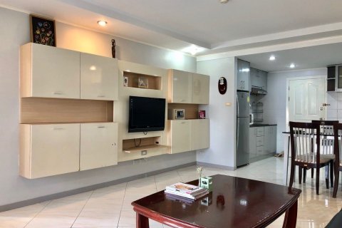 Кондоминиум с 2 спальнями в Паттайе, Таиланд № 173792 - фото 11