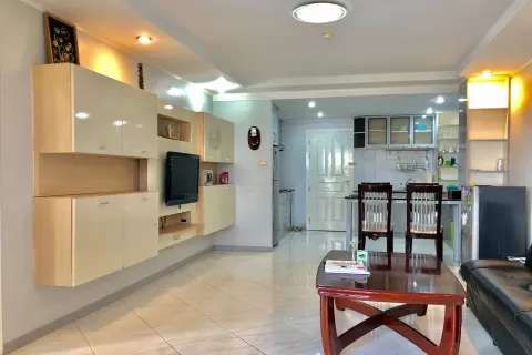 Кондоминиум с 2 спальнями в Паттайе, Таиланд № 173792 - фото 6