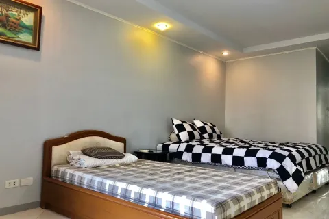 Кондоминиум с 2 спальнями в Паттайе, Таиланд № 173792 - фото 16