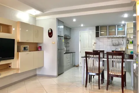 Кондоминиум с 2 спальнями в Паттайе, Таиланд № 173792 - фото 7