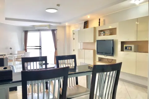 Кондоминиум с 2 спальнями в Паттайе, Таиланд № 173792 - фото 8