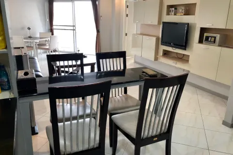 Кондоминиум с 2 спальнями в Паттайе, Таиланд № 173792 - фото 9