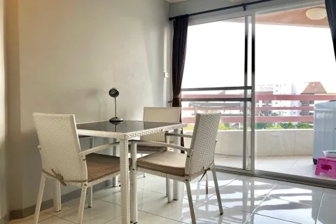 Кондоминиум с 2 спальнями в Паттайе, Таиланд № 173792 - фото 21