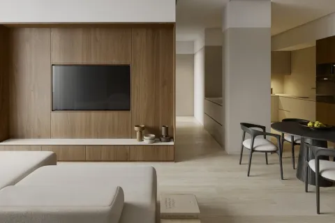 Condo in Phuket, Thailand, 2 bedrooms  № 173791