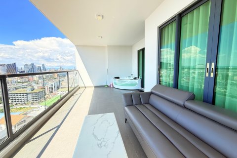 Condo in Pattaya, Thailand, 2 bedrooms  № 173795 - photo 11