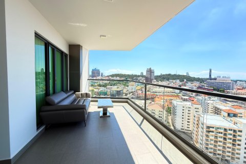 Condo in Pattaya, Thailand, 2 bedrooms  № 173795 - photo 3
