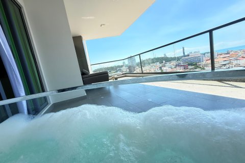 Condo in Pattaya, Thailand, 2 bedrooms  № 173795 - photo 4