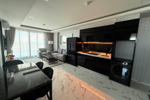 Кондоминиум с 2 спальнями в Паттайе, Таиланд № 173795