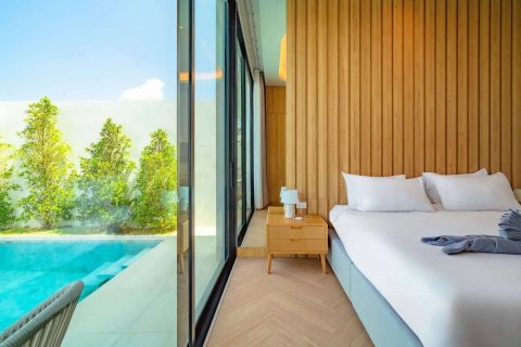 Villa in Phuket, Thailand 4 bedrooms № 173790 - photo 16