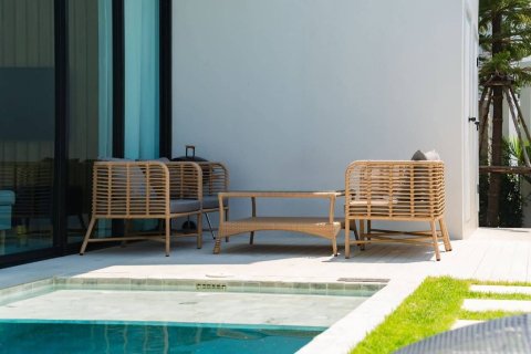 Villa in Phuket, Thailand 4 bedrooms № 173790 - photo 11