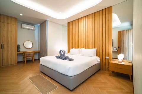 Villa in Phuket, Thailand 4 bedrooms № 173790 - photo 15