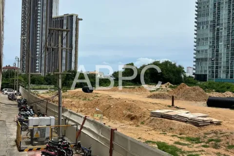 Condominio de 2 dormitorios en Jomtien Beach, Pattaya, Tailandia № 212120 - foto 7