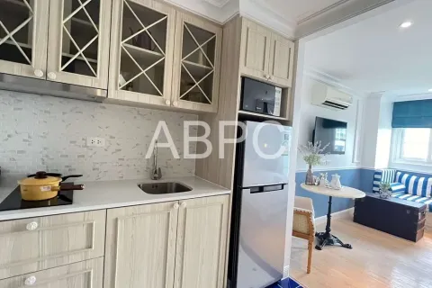 Estudio en el condominio en Pattaya, Tailandia № 212115 - foto 9