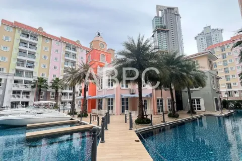 Estudio en el condominio en Pattaya, Tailandia № 212115 - foto 5