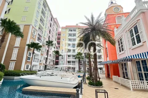 Estudio en el condominio en Pattaya, Tailandia № 212115 - foto 6