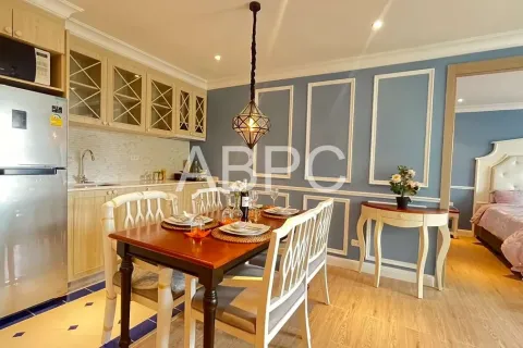 Condominio de 2 dormitorios en Pattaya, Tailandia № 212116 - foto 9
