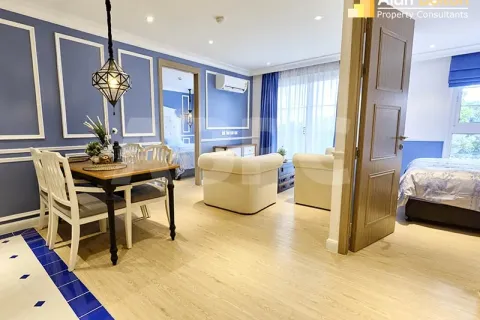 Condominio de 2 dormitorios en Pattaya, Tailandia № 212116 - foto 12
