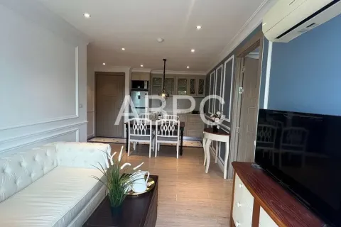 Condominio de 2 dormitorios en Pattaya, Tailandia № 212116 - foto 3