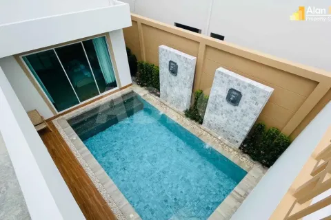 Casa de 3 dormitorios en Pattaya, Tailandia № 212117 - foto 8