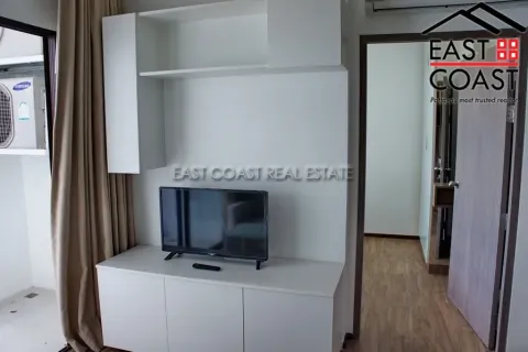 Condominio de 1 dormitorio en Pattaya, Tailandia № 212310 - foto 5