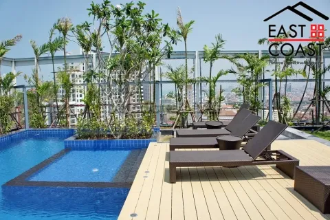 Condominio de 1 dormitorio en Pattaya, Tailandia № 212310 - foto 14