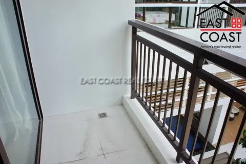 Condominio de 1 dormitorio en Pattaya, Tailandia № 212310 - foto 10