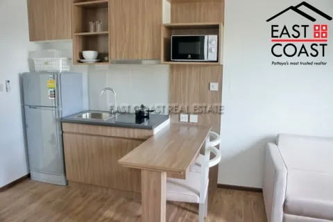 Condo in Pattaya, Thailand, 1 bedroom  № 212310