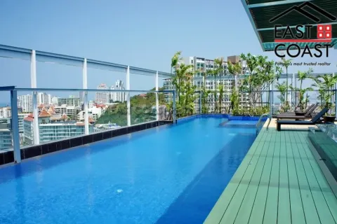 Condominio de 1 dormitorio en Pattaya, Tailandia № 212310 - foto 13