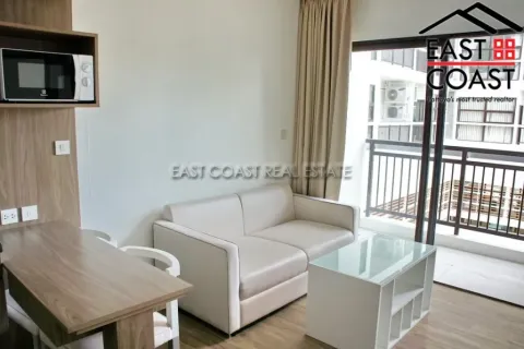 Condominio de 1 dormitorio en Pattaya, Tailandia № 212310 - foto 4