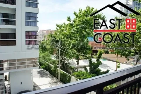 Condominio de 1 dormitorio en Pattaya, Tailandia № 212310 - foto 9
