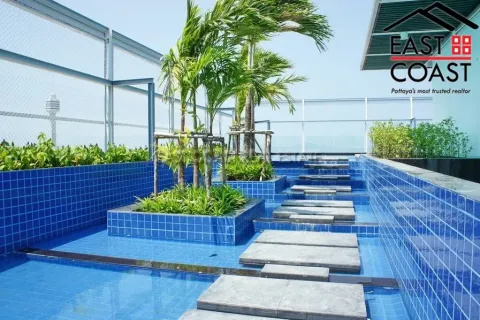 Condominio de 1 dormitorio en Pattaya, Tailandia № 212310 - foto 12