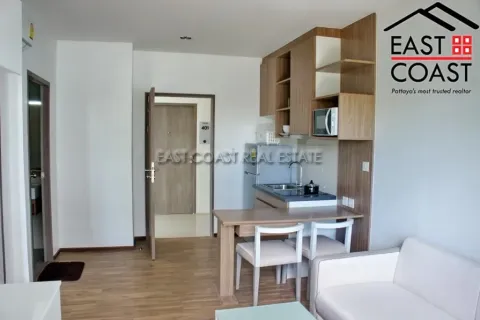 Condominio de 1 dormitorio en Pattaya, Tailandia № 212310 - foto 3