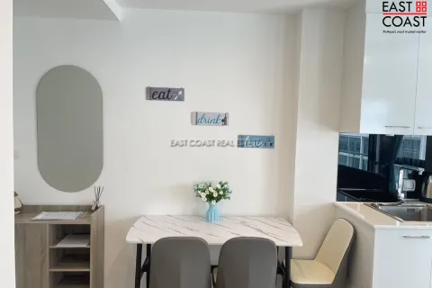 Condominio de 2 dormitorios en Pattaya, Tailandia № 212304 - foto 3