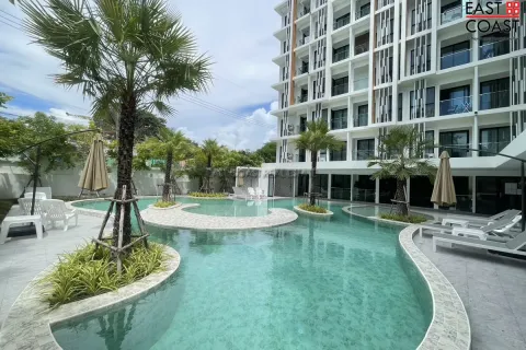 Condominio de 2 dormitorios en Pattaya, Tailandia № 212304 - foto 21