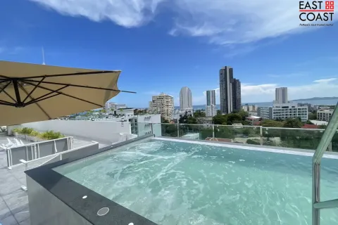 Condominio de 2 dormitorios en Pattaya, Tailandia № 212304 - foto 20