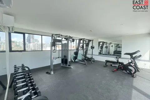 Condominio de 2 dormitorios en Pattaya, Tailandia № 212304 - foto 14