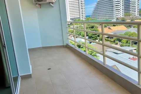 Estudio en el condominio en Jomtien Beach, Pattaya, Tailandia № 212307 - foto 2