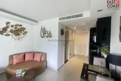 Estudio en el condominio en Pattaya, Tailandia № 212305 - foto 9