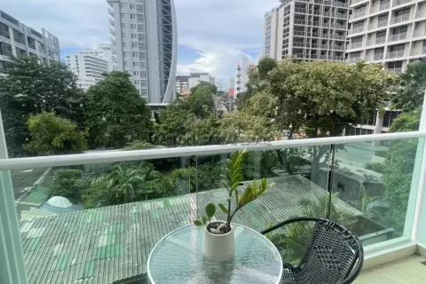 Estudio en el condominio en Pattaya, Tailandia № 212305 - foto 16
