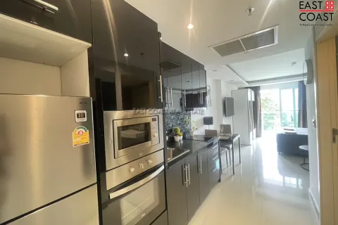 Estudio en el condominio en Pattaya, Tailandia № 212305 - foto 4