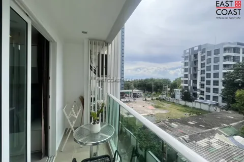 Estudio en el condominio en Pattaya, Tailandia № 212305 - foto 15