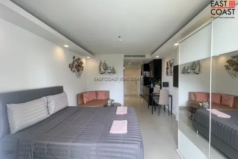 สตูดิโอในคอนโดมิเนียมในพัทยา, ประเทศไทย № 212305