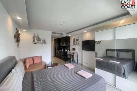 Estudio en el condominio en Pattaya, Tailandia № 212305 - foto 5