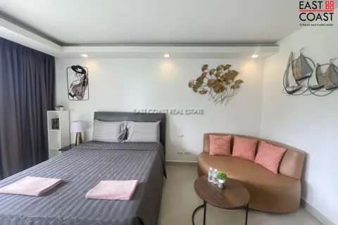 Estudio en el condominio en Pattaya, Tailandia № 212305 - foto 7