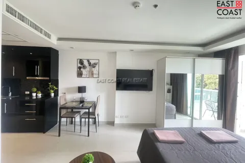Estudio en el condominio en Pattaya, Tailandia № 212305 - foto 10