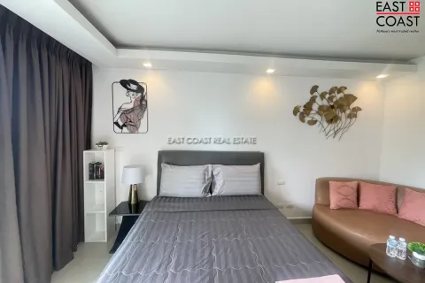 Estudio en el condominio en Pattaya, Tailandia № 212305 - foto 13