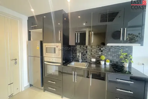 Estudio en el condominio en Pattaya, Tailandia № 212305 - foto 14