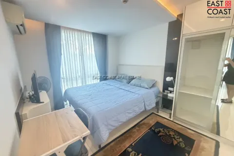 Condominio de 1 dormitorio en Pattaya, Tailandia № 212309 - foto 2