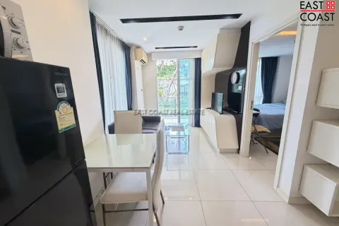 Condominio de 1 dormitorio en Pattaya, Tailandia № 212309 - foto 11